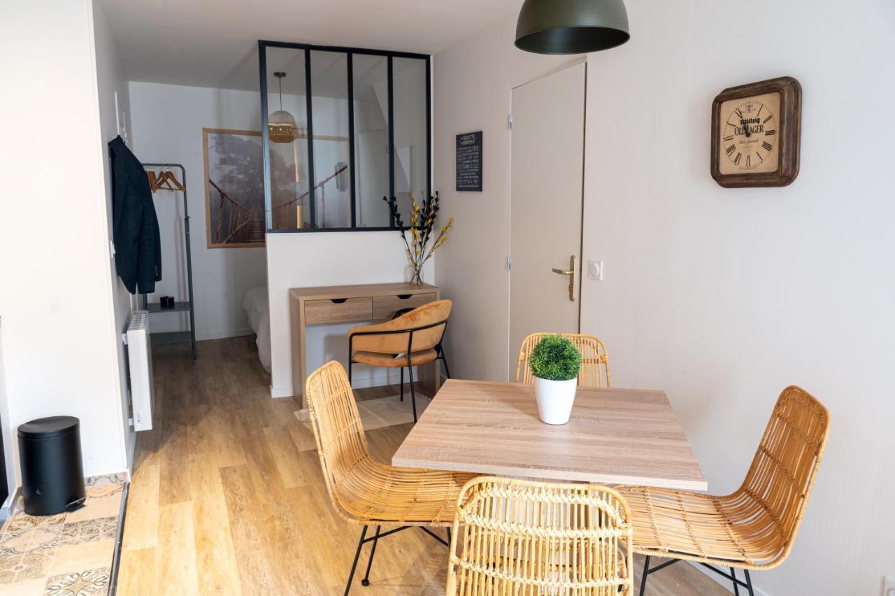 Appartement A Vienne 외부 사진