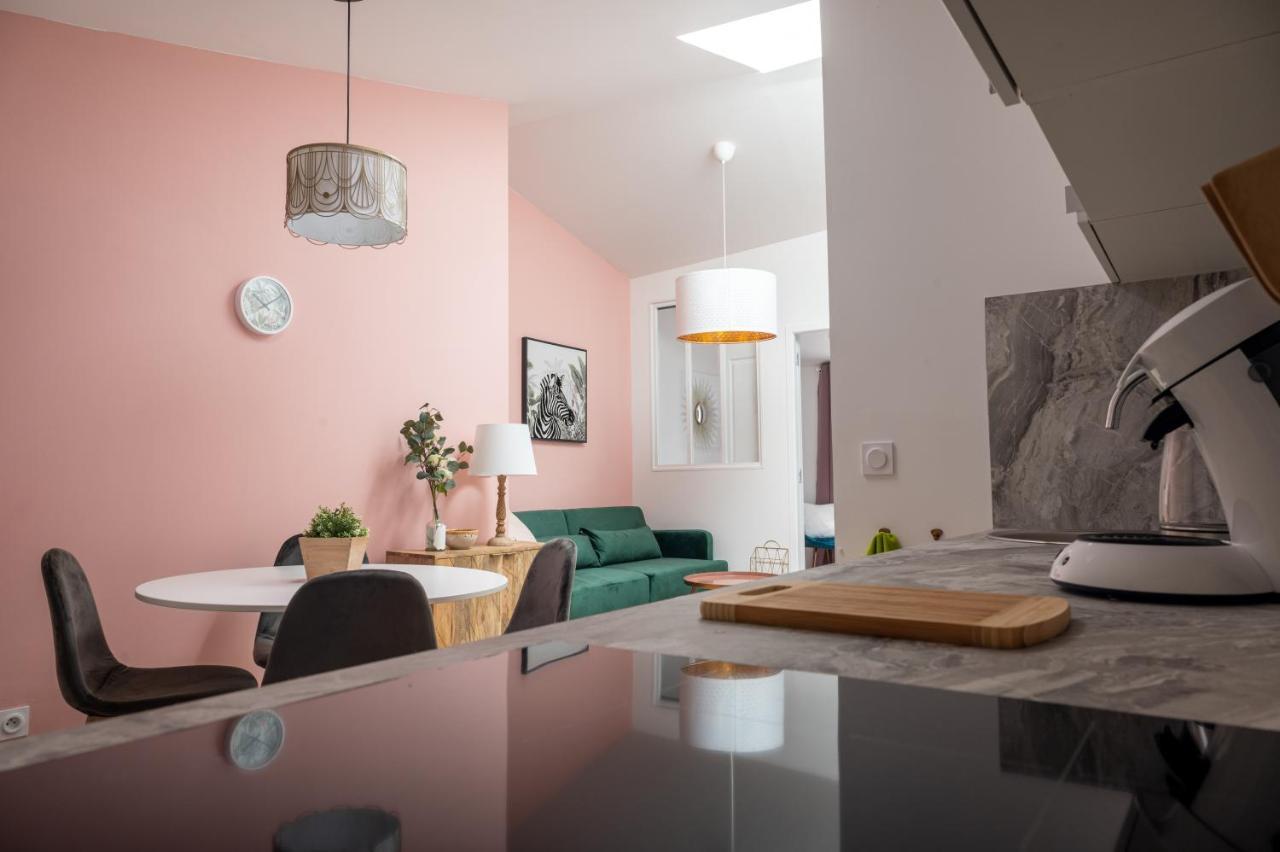 Appartement A Vienne 외부 사진