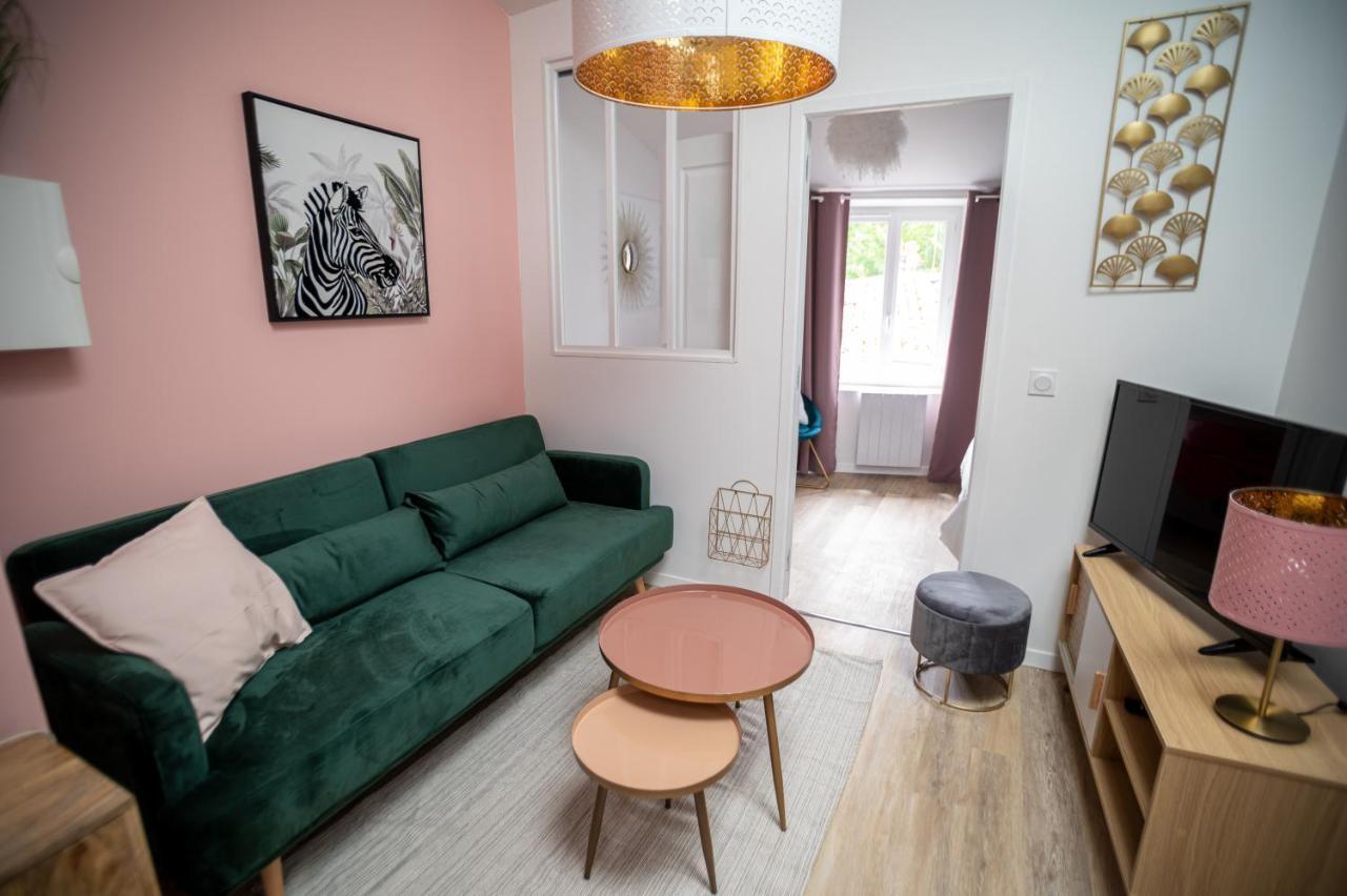 Appartement A Vienne 외부 사진