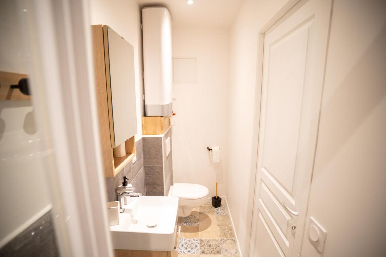 Appartement A Vienne 외부 사진