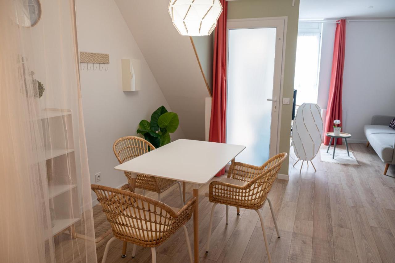 Appartement A Vienne 외부 사진