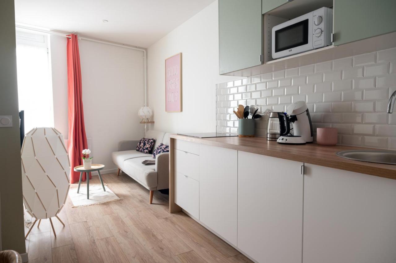 Appartement A Vienne 외부 사진